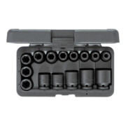 Gedore Set avvitatori a impulsi 1/2" 15 pezzi-1