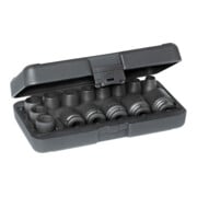 Gedore Set avvitatori a impulsi 1/2" 15 pezzi-2