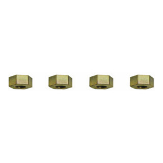 Gedore Set dadi distanziatori 5mm