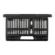 Gedore Set de 40 embouts 10 mm TX+XZN+6 pans R35003040-1