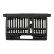 Gedore Set de 40 embouts 10 mm TX+XZN+6 pans R35003040