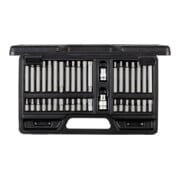 Gedore Set de 40 embouts 10 mm TX+XZN+6 pans R35003040-1