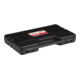 Gedore Set de 40 embouts 10 mm TX+XZN+6 pans R35003040