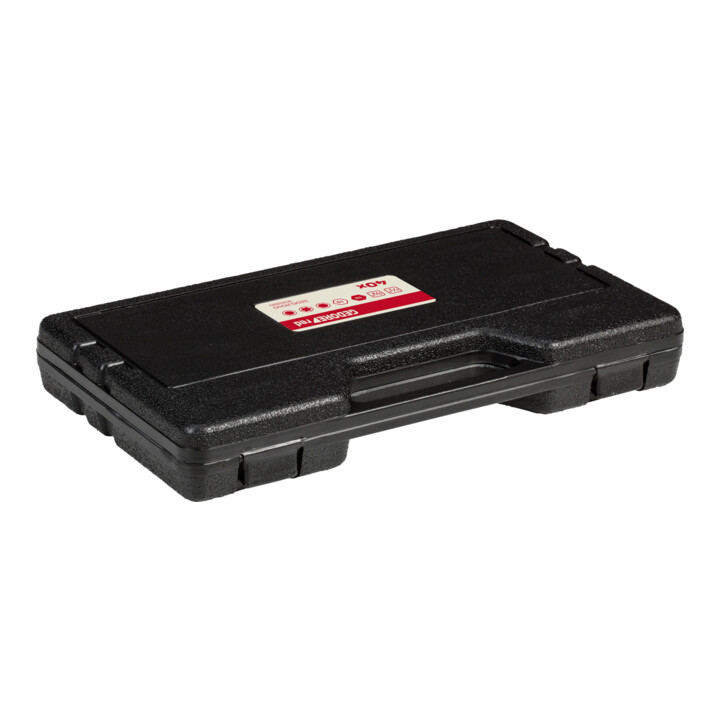 Gedore Set de 40 embouts 10 mm TX+XZN+6 pans R35003040