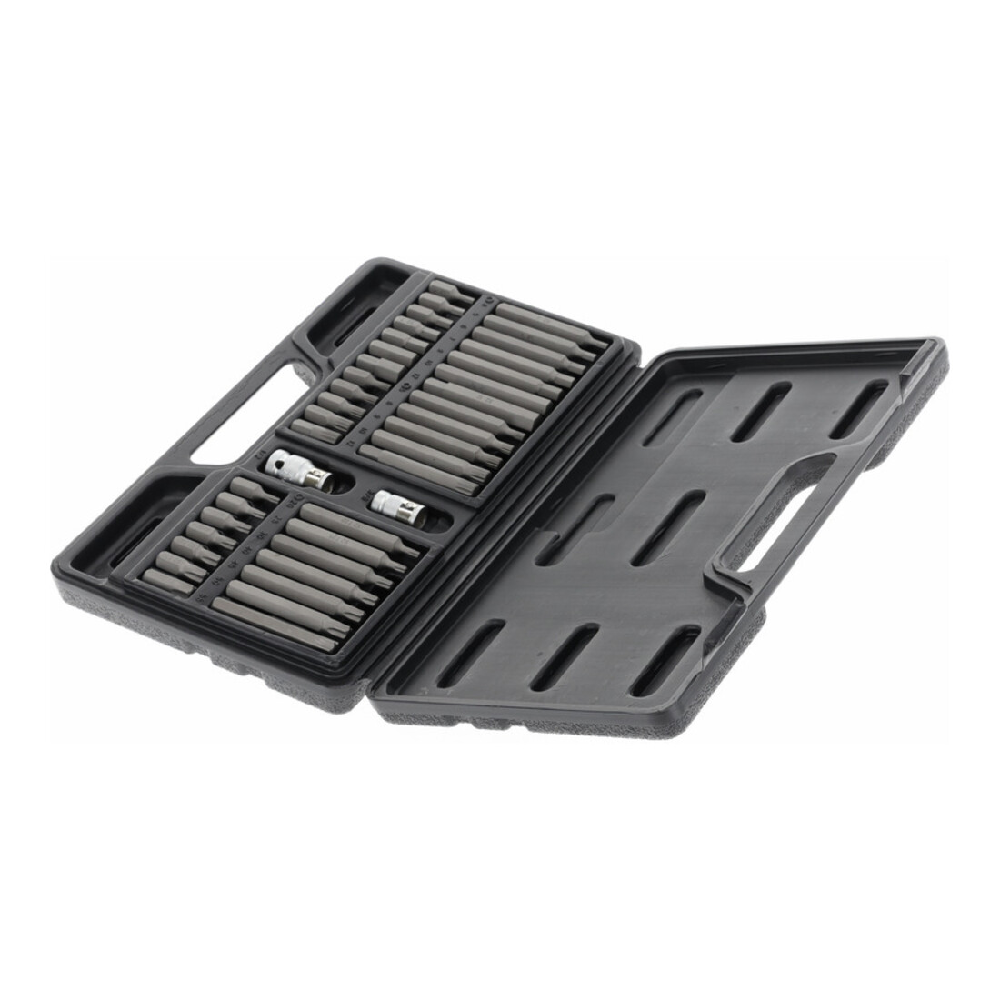 Gedore Set de 40 embouts 10 mm TX+XZN+6 pans R35003040