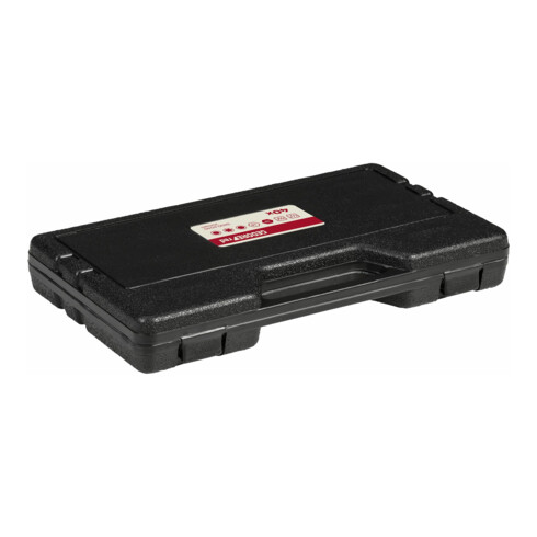 Gedore Set de 40 embouts 10 mm TX+XZN+6 pans R35003040