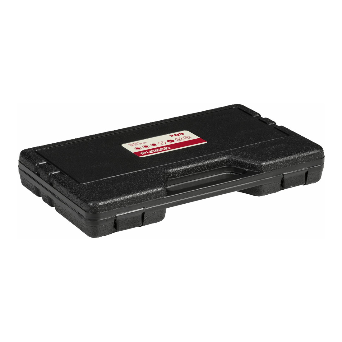 Gedore Set de 40 embouts 10 mm TX+XZN+6 pans R35003040