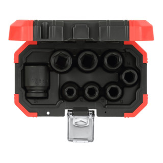 Gedore Set de clés à chocs à douille 1/2, 8 pièces R63003008