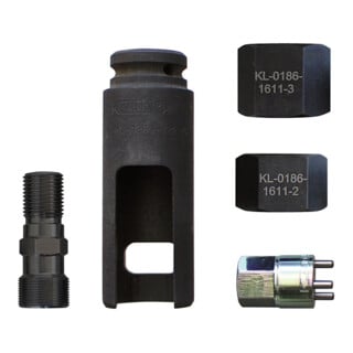 Gedore Set de complément injecteur Denso M20