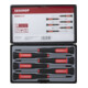 Gedore Set de tournevis électronique 2K PH+SL, 6 pièces R38005906-1