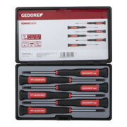Gedore Set de tournevis électronique 2K PH+SL, 6 pièces R38005906
