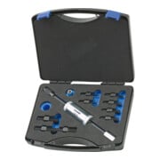 Gedore Set di adattatori filettati con martello scorrevole 700 g, 11pz.-1
