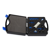 Gedore Set di adattatori filettati con martello scorrevole 700 g, 11pz.-5