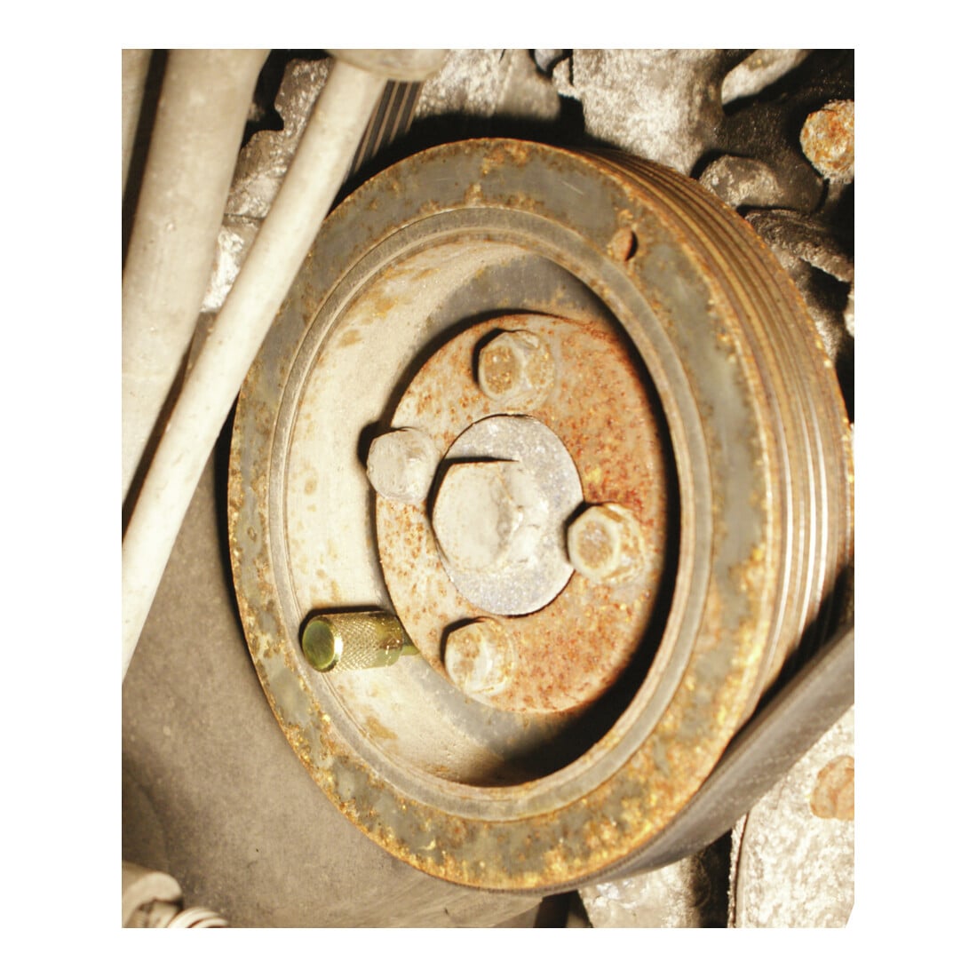 Gedore Set di attrezzi di bloccaggio PSA 1,4l-2,2l HDI