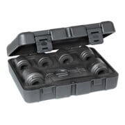 Gedore Set di avvitatori a impulsi 3/4" 8 pezzi-2