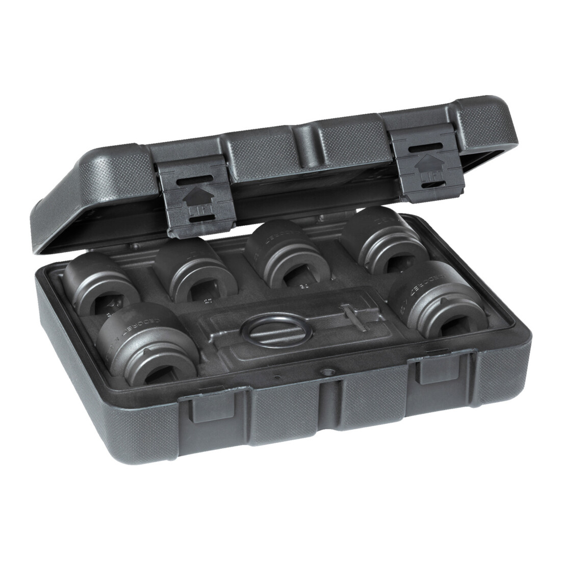 Gedore Set di avvitatori a impulsi 3/4" 8 pezzi