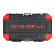 Gedore Set di bit a torsione 43 pezzi-2