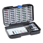 Gedore Set di bit a torsione 45 pezzi con custodia in plastica-2