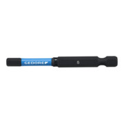 Gedore Set di bit a torsione esagonali IN 5 lunghezza 70 mm-1