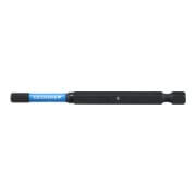 Gedore Set di bit a torsione esagonali IN 5 lunghezza 90mm-1