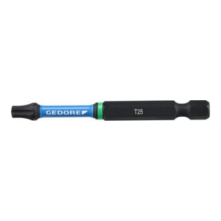 Gedore Set di bit a torsione TX T30 70 mm