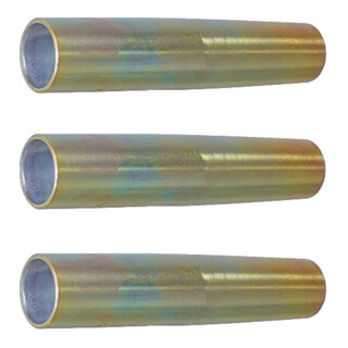 Gedore Set di boccole di centraggio 7/8"-11G Ø 26, 3 pezzi