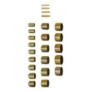 Gedore Set di boccole di pressione/supporto corto-1