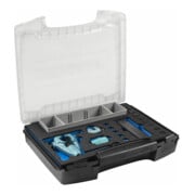 Gedore Set di bordatura doppia 1101-234013, 4,75-10mm e 3/16"-3/8" in i-BOXX 72-5