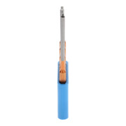 Gedore Set di cacciacotter con supporto in PVC, 6 pezzi, forma lunga, acciaio/verniciato, argento/rame-5