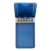 Gedore Set di cacciaspine, 6pz., in cassetta pieghevole in metallo-4