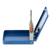 Gedore Set di cacciaspine, 6pz., in cassetta pieghevole in metallo-5
