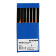 Gedore Set di cacciaspine, 6pz., su supporto in PVC-2