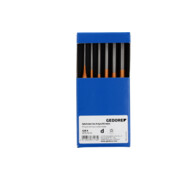 Gedore Set di cacciaspine, 6pz., su supporto in PVC-4