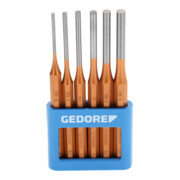 Gedore Set di cacciaspine, 6pz., su supporto in PVC-5