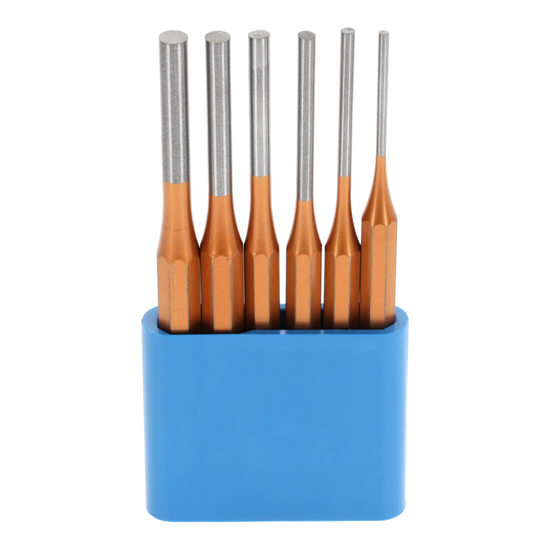 Gedore Set di cacciaspine, 6pz., su supporto in PVC
