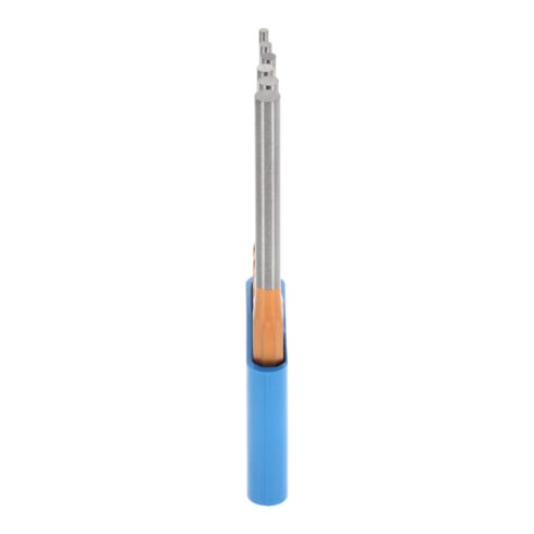 Gedore Set di cacciaspine, forma lunga 175mm, 6 pz., in supporto di PVC