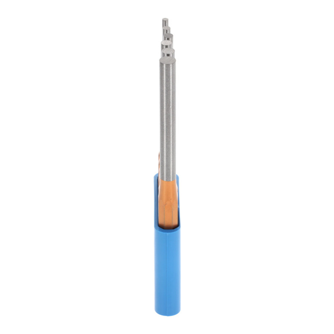 Gedore Set di cacciaspine, forma lunga 175mm, 6 pz., in supporto di PVC