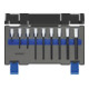 Gedore Set di cacciaviti IN 19-009 1/2" 9 pezzi-1