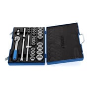 Gedore Set di chiavi a bussola 1/2" 19 VMU-10, 28 pz., esagonali, 10-36mm-4