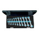 Gedore Set di chiavi a doppia bocca 11 pz 4,5-13 mm-1
