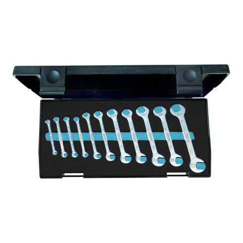 Gedore Set di chiavi a doppia bocca 11 pz 4,5-13 mm