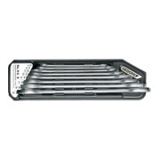 Gedore Set di chiavi a doppia bocca H6-8 in supporto, 8 pezzi, 6-22 mm