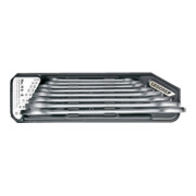 Gedore Set di chiavi a doppia bocca H6-8 in supporto, 8 pezzi, 6-22 mm-1