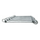 Gedore Set di chiavi a doppio anello 10 pz 6-32 mm 2-100-1