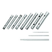 Gedore Set di chiavi a tubo doppie esagonali KD 26 R-8, 8pz., 6-22mm-1