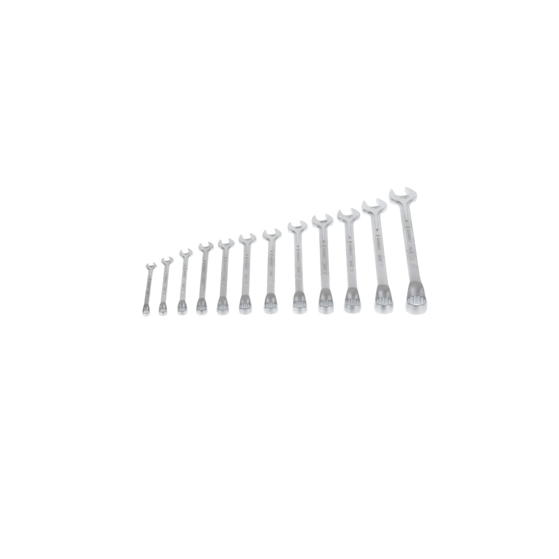 Gedore Set di chiavi combinate 1 B-0112, 12pz., 6-19mm