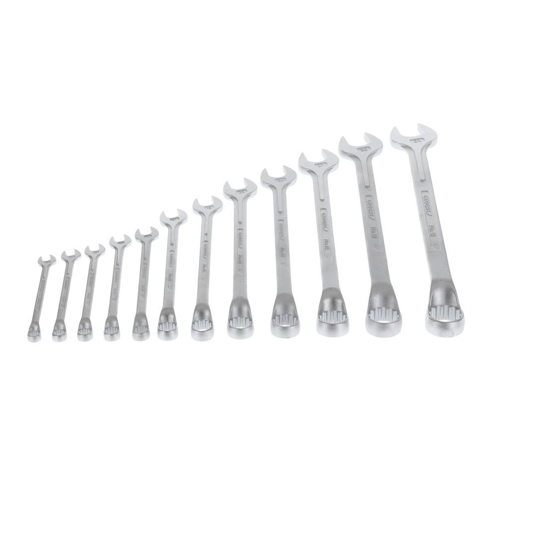 Gedore Set di chiavi combinate 1 B-012, 12pz., 10-32mm