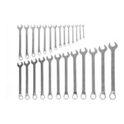 Gedore Set di chiavi combinate 1 B-026, 26pz., 6-32mm, curvate, poligonali-4