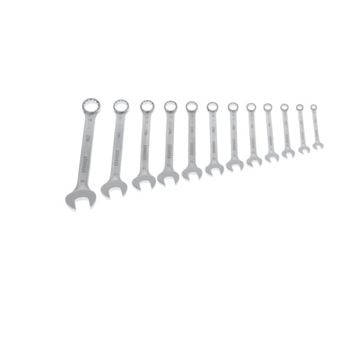 Gedore Set di chiavi combinate 7-0112, 12pz., 6-19mm