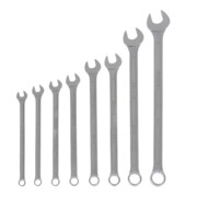 GEDORE Set di chiavi combinate, esecuzione extra-lunga, 8pz.-4